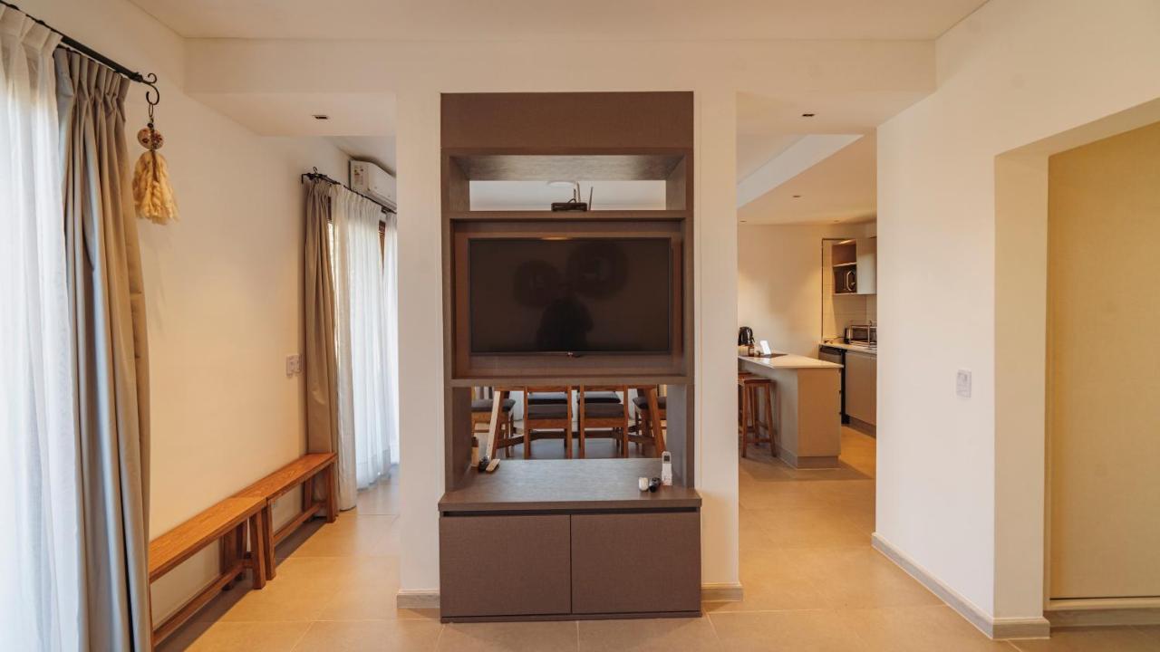 La Madrina Apart Hotel Tafí del Valle Εξωτερικό φωτογραφία
