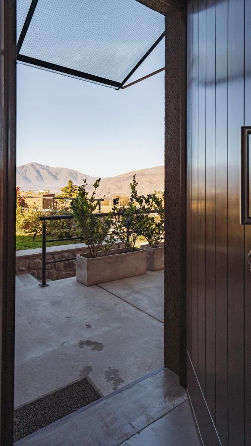 La Madrina Apart Hotel Tafí del Valle Εξωτερικό φωτογραφία