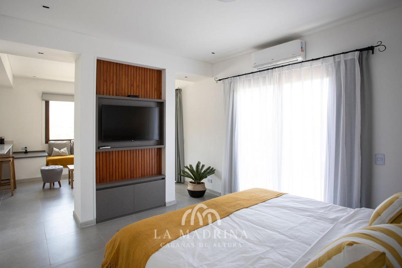 La Madrina Apart Hotel Tafí del Valle Εξωτερικό φωτογραφία