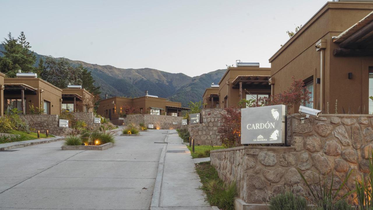 La Madrina Apart Hotel Tafí del Valle Εξωτερικό φωτογραφία