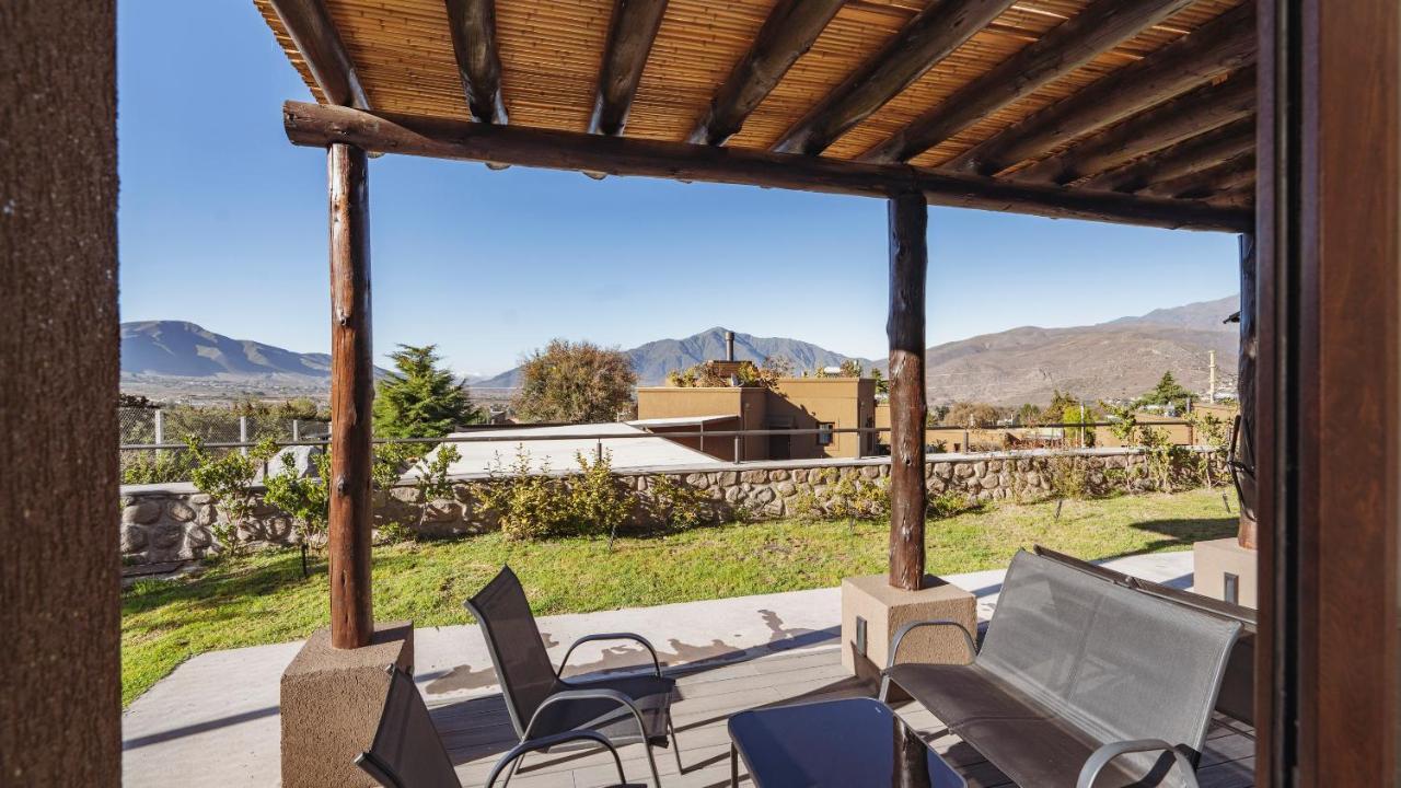 La Madrina Apart Hotel Tafí del Valle Εξωτερικό φωτογραφία
