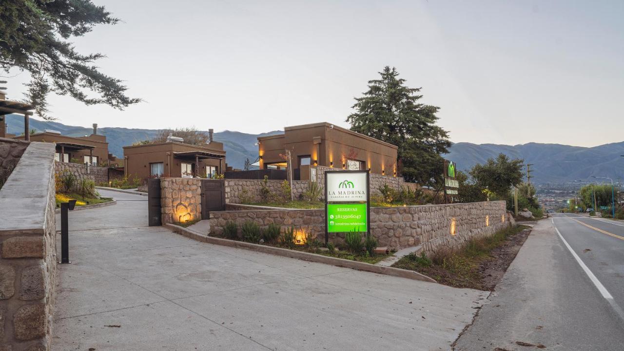 La Madrina Apart Hotel Tafí del Valle Εξωτερικό φωτογραφία