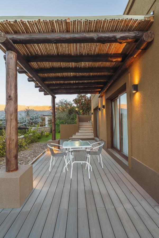 La Madrina Apart Hotel Tafí del Valle Εξωτερικό φωτογραφία