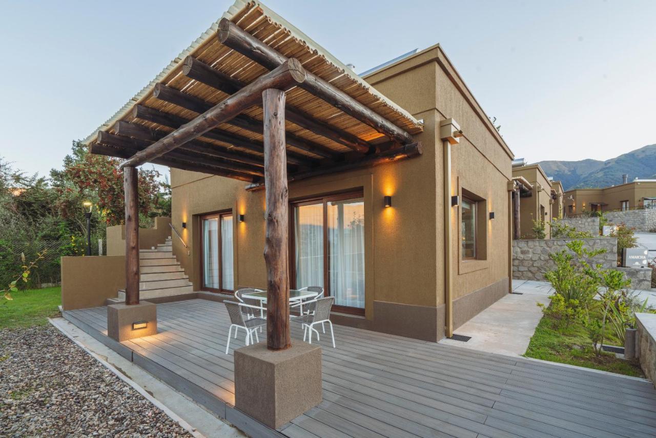 La Madrina Apart Hotel Tafí del Valle Εξωτερικό φωτογραφία
